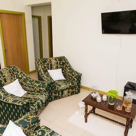Apartamento Pico Da Serra Gorda דירה *