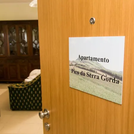 Apartamento Pico Da Serra Gorda