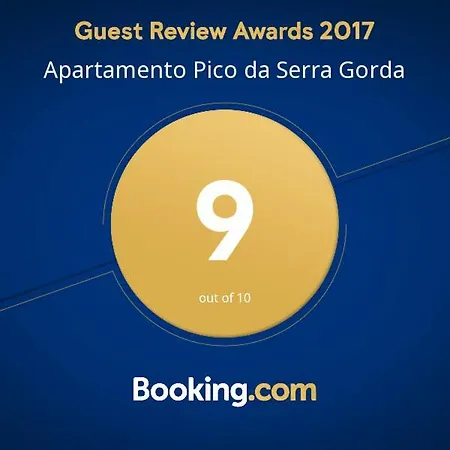 Apartamento Pico Da Serra Gorda *